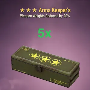 Arms Keepers Mod x5