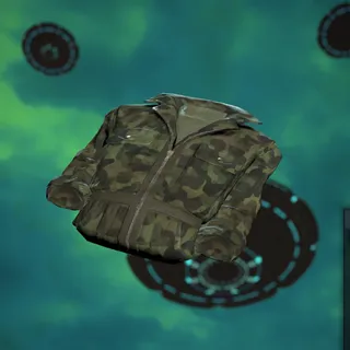 Forest Camo Jumpsuit