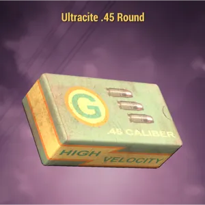 1 Million Ultracite 45