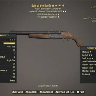 Salt of the Earth