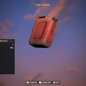 5000 Raid Fuel Canisters
