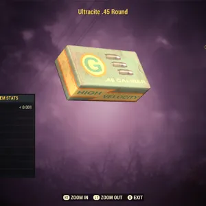 1 million ultracite 45