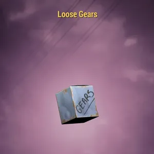 10000 Loose Gears