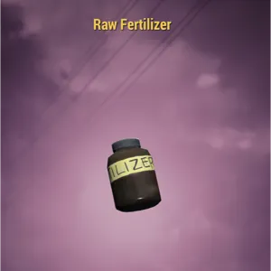 10000 Raw Fertilizer
