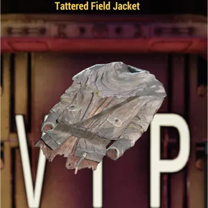 Tattered Field Jacket
