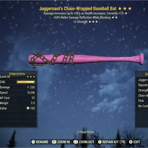 Pink Baseball Bat