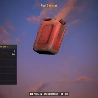 5000 Raid Fuel Canisters