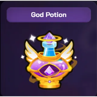 God potion Pets Go