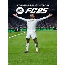 EA SPORTS FC 25 STANDARD - Steam Account - [GLOBAL]
