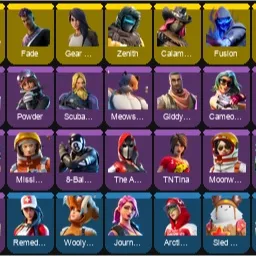 Fortnite Account