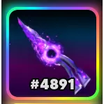 Void Butterfly Knife