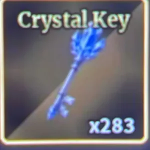 X50 Crystal Keys