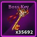 10K BOSS KEYS