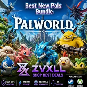 New Pals Bundle X6