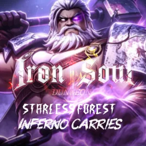 5x Iron soul