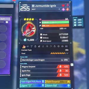 Modded Jormuntide