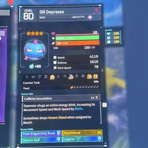 Godroll depresso Modded