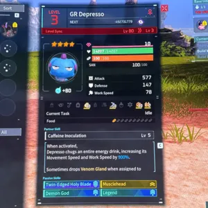 Godroll depresso Modded