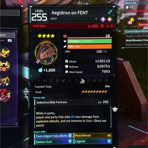 Modded Aegidron