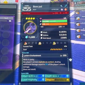 Modded booster Pal