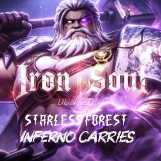 5x Iron Soul