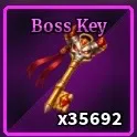 10k BOSS KEYS