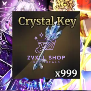 X50 Crystal Keys