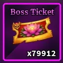 20K Boss Tickets