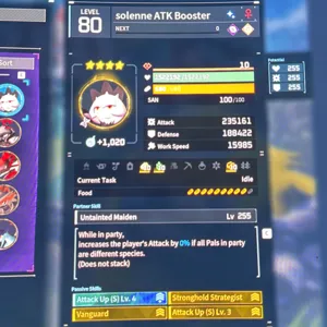 Player Stat Booster Pal