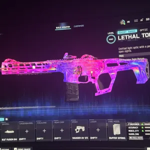 BO7 CHERRY FIZZ CAMO