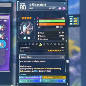 20X Godroll XenoLords