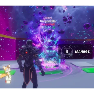gorgonzilla galaxy
