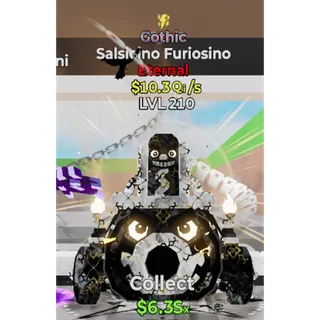 salsiono furiosino
