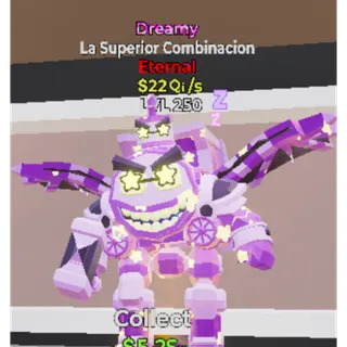 dreamy superior steal the brainrot
