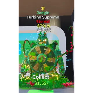 turbino supremo