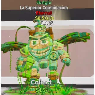 la superior jungle steal the brainrot