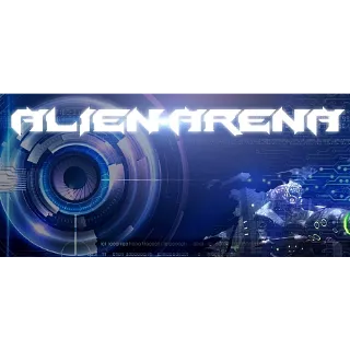 Alien Arena: Warriors Of Mars steam cd key 