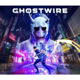 GhostWire: Tokyo Steam  Key