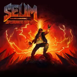 SEUM: Speedrunners from Hell Steam Key GLOBAL