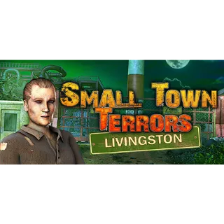 Small Town Terrors: Livingston steam cd key 