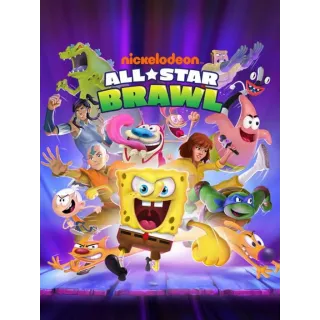 Nickelodeon All-Star Brawl Steam Key GLOBAL