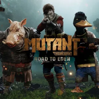 Mutant Year Zero: Road to Eden steam cd key 