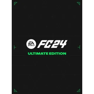 EA Sports FC 24 Ultimate Edition Origin  Key