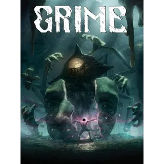 Grime Steam Key GLOBAL