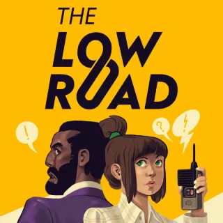 The Low Road  Steam Key GLOBAL