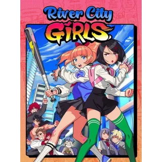 River City Girls Steam Key GLOBAL