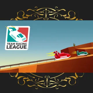 Team Racing League steam cd key 