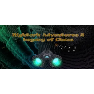 Nightork Adventures 2 - Legacy of Chaos steam cd key 