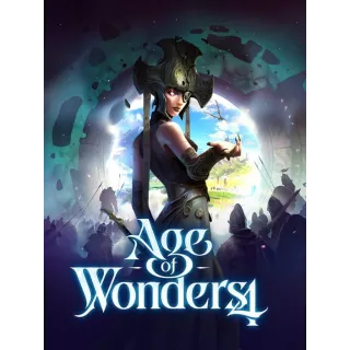 Age of Wonders 4 Steam Key GLOBAL
