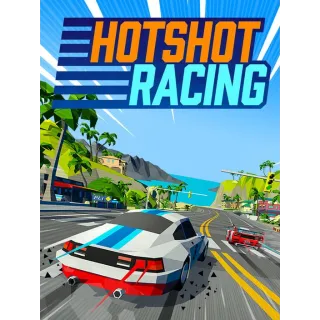 Hotshot Racing Steam Key GLOBAL